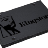 Kingston A400 480GB SSD diskur fyrir HomeBase 3 – auka geymslupláss fyrir öryggismyndavélar