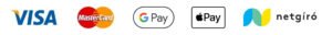 Greiðslumöguleikar